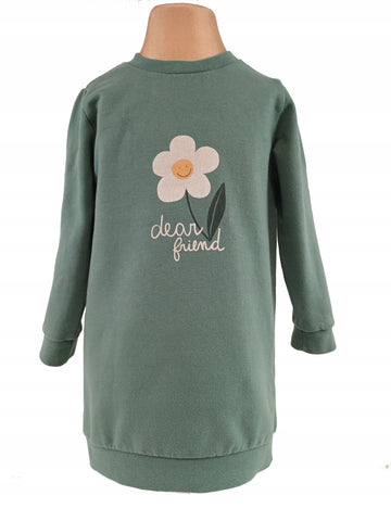 Print-On Cord Set for Girls